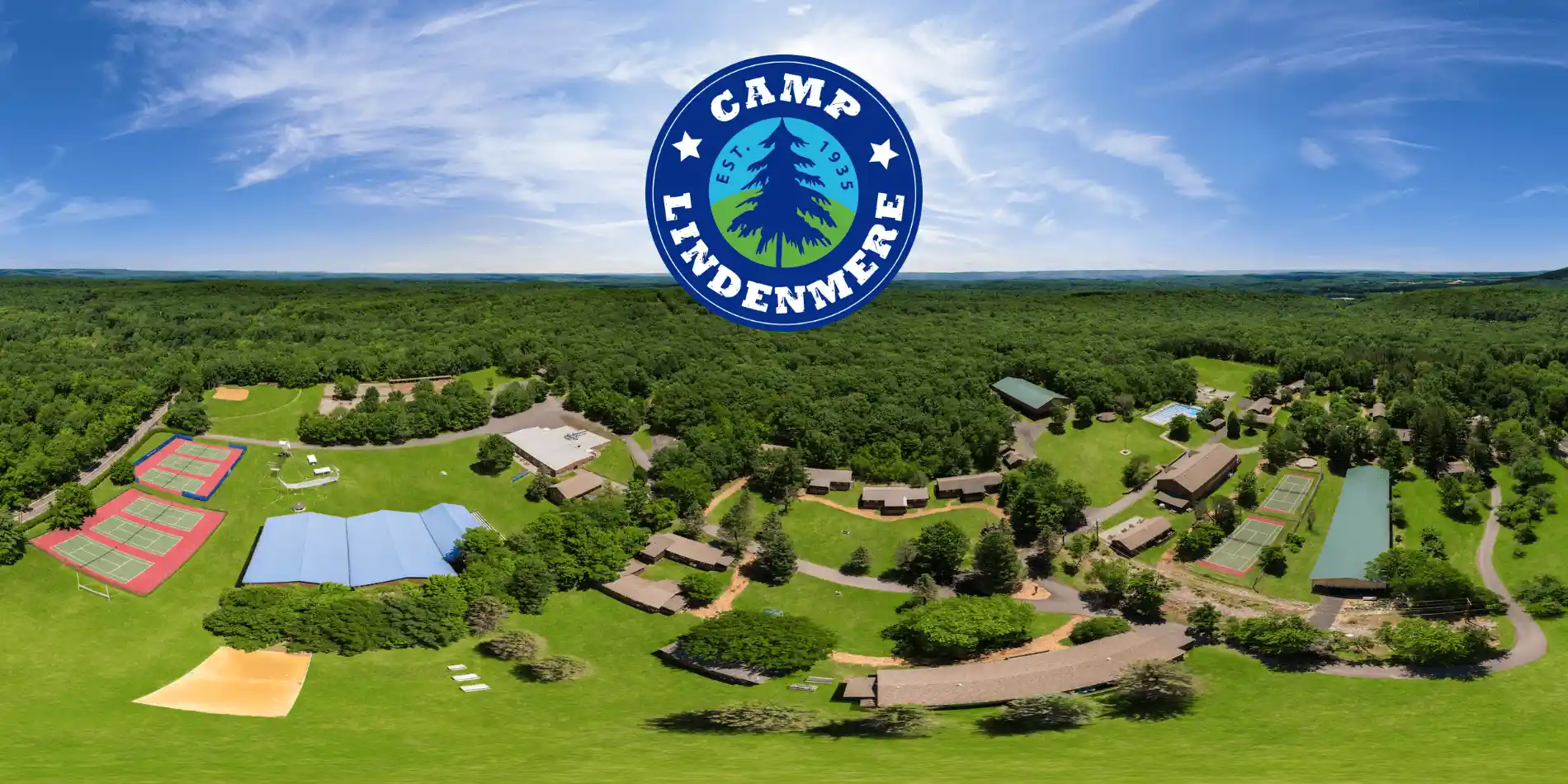 Camp Lindenmere - Cover Photo